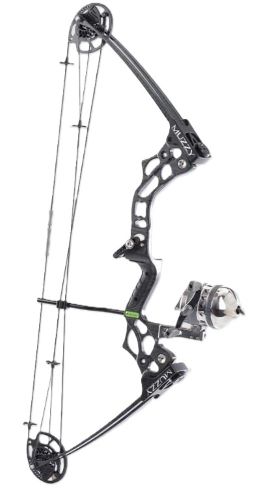 Muzzy 7925-L V2 Spin Kit Bowfishing Package LH, 25-55 lbs, 25-31.5 in - View 2
