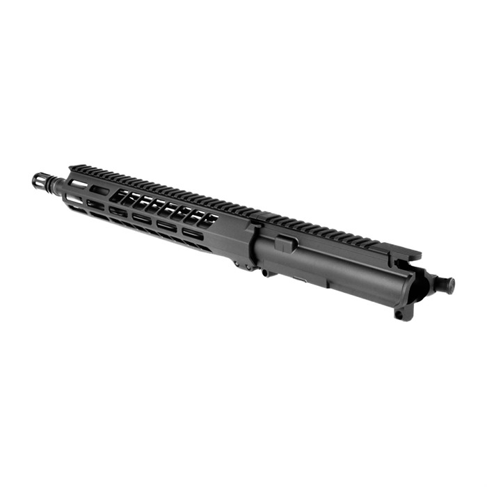 Brownells BRN-15 4027-3410-B3 13.7" Upper Receiver 5.56mm .750" Gas Block - View 2