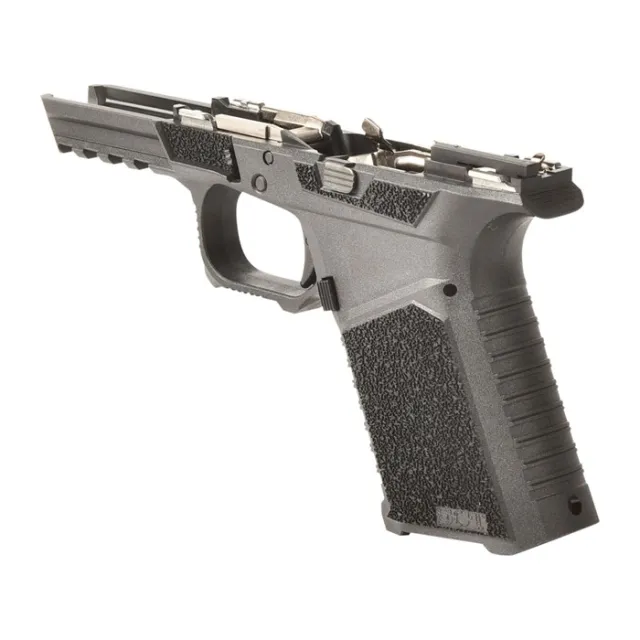 SCT Manufacturing 02-2600-00-00 Gen 3 G19/G23/G32 Polymer Frame Black - View 2