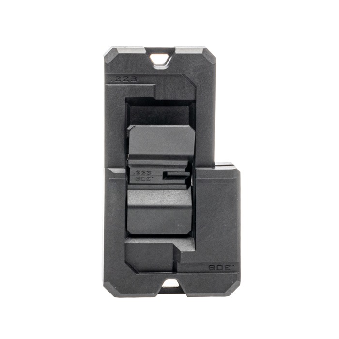 Brownells BRN AR-308/AR-15 LOWER VISE BLOCK BLACK - View 2