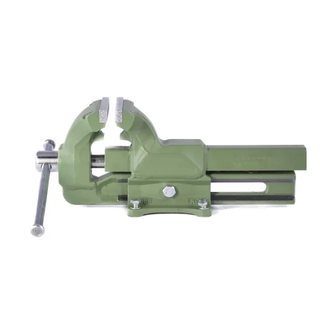 Brownells 101 Gunsmith Vise 4.75" Jaw, Replaceable - View 2