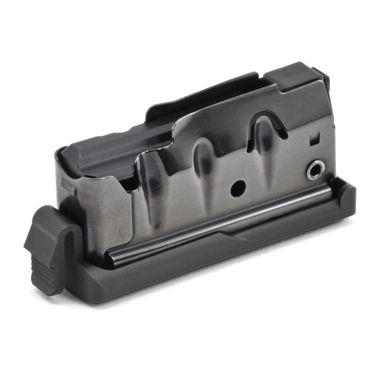 Savage Arms 55230 Axis 4rd 223 Rem 204 Ruger Short Blued Steel - View 2