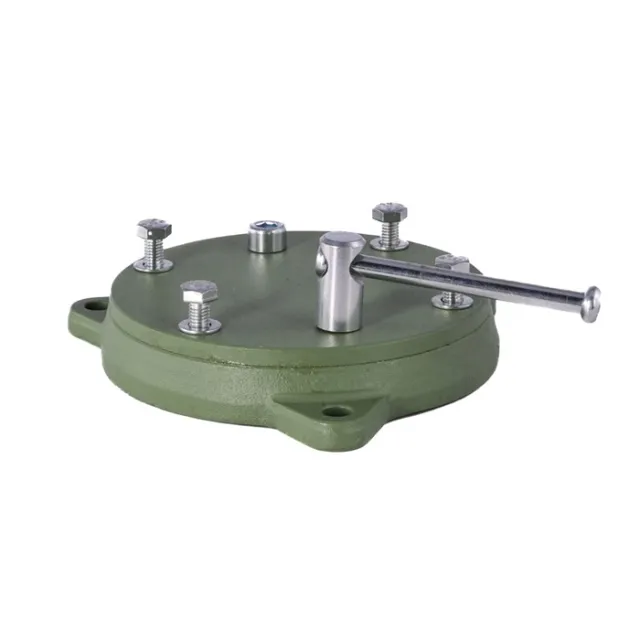Brownells 103 Direct Mount Rotary Base for Vise - View 2