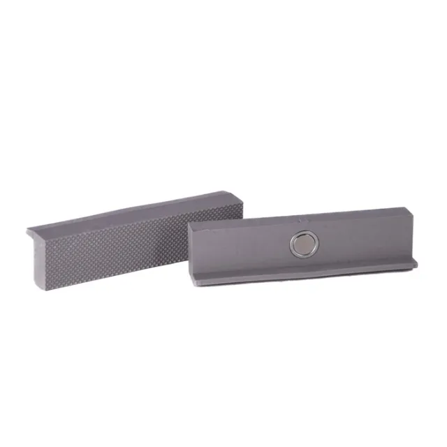 Brownells 108 Polyurethane Grooved Jaw Vise Protective Interchangeable - View 2