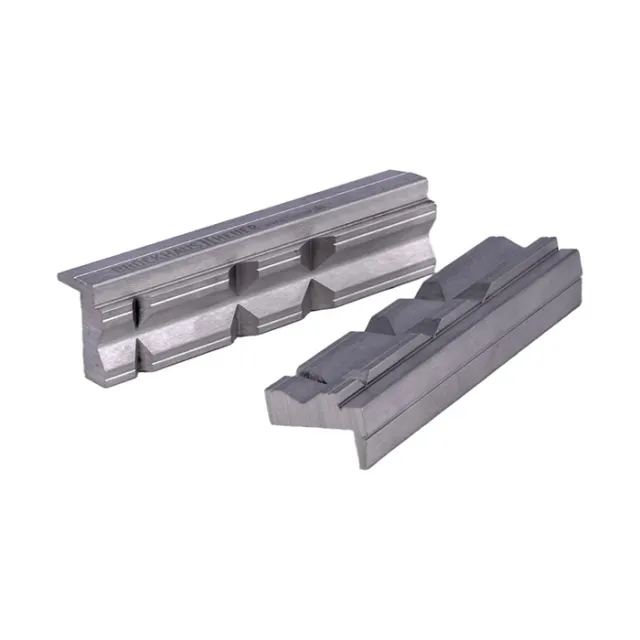 Brownells 109 Aluminum Prism Jaw Gunsmith Vise Protective Jaws - View 2