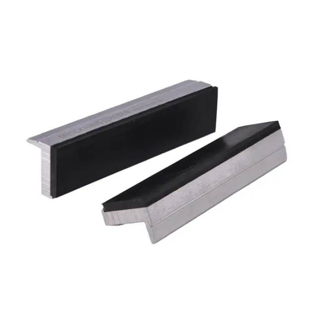 Brownells 112 Rubber Jaw Protective Interchangeable Gunsmith Vise Jaws - View 2