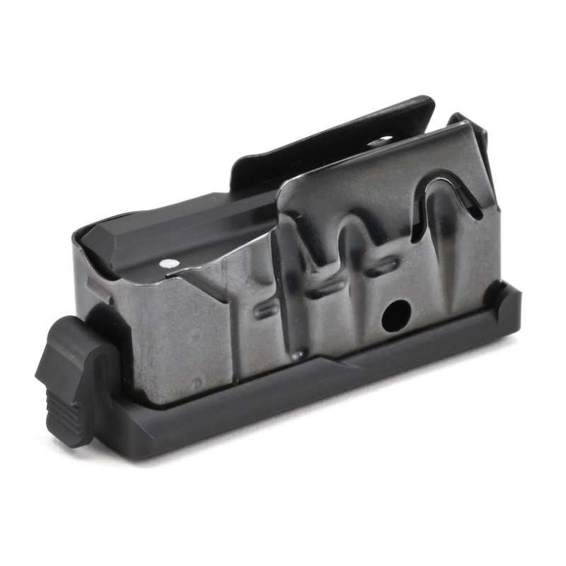 Savage Arms 55231 Axis Blued Detachable 4rd 22-250 Rem Rifle Magazine - View 2