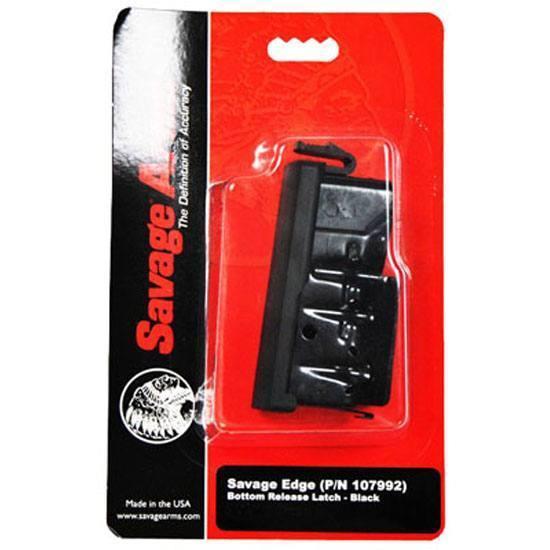 Savage Arms 55232 Axis Blued Detachable 4rd Magazine for 6.5 Creedmoor/308 Win/7mm-08 Rem/260 Rem/338 Federal/243 Win, Savage Axis/Apex/10/110/11/16 - View 2
