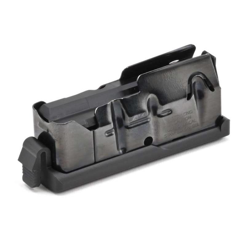Savage Arms 55233 Axis Blued Detachable 4rd for 270 Win/30-06 Springfield/25-06 Rem/280 Ackley Improved, Savage Axis/Apex/10/110/11/16 - View 2