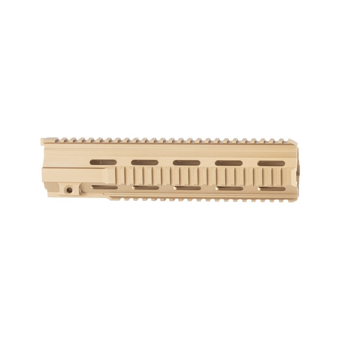 Brownells BRN-4 Quad Rail Handguard 11" FDE - View 2