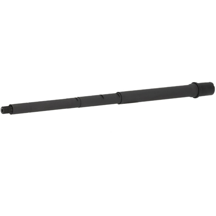 Brownells BRN-4 M27 Barrel 16.5" 5.56 1-7 Chrome Lined Black - View 2