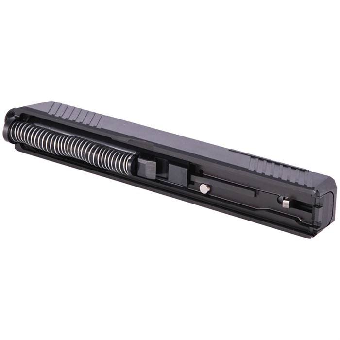 Brownells Complete Slide Assembly with Threaded Barrel for Glock 17 - View 5