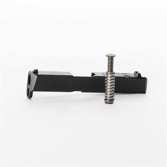 Brownells BRN Slide Assembly for Glock 43 with Holosun 407K Cut - View 3
