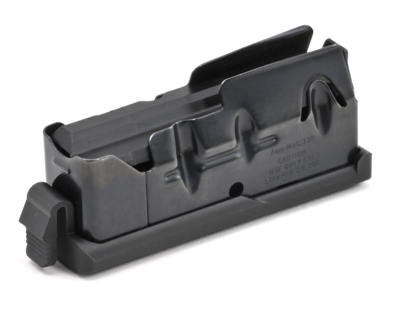 Savage Arms 55253 Axis Blued Detachable 3rd 7mm Rem Mag, 338 Win Mag - View 2