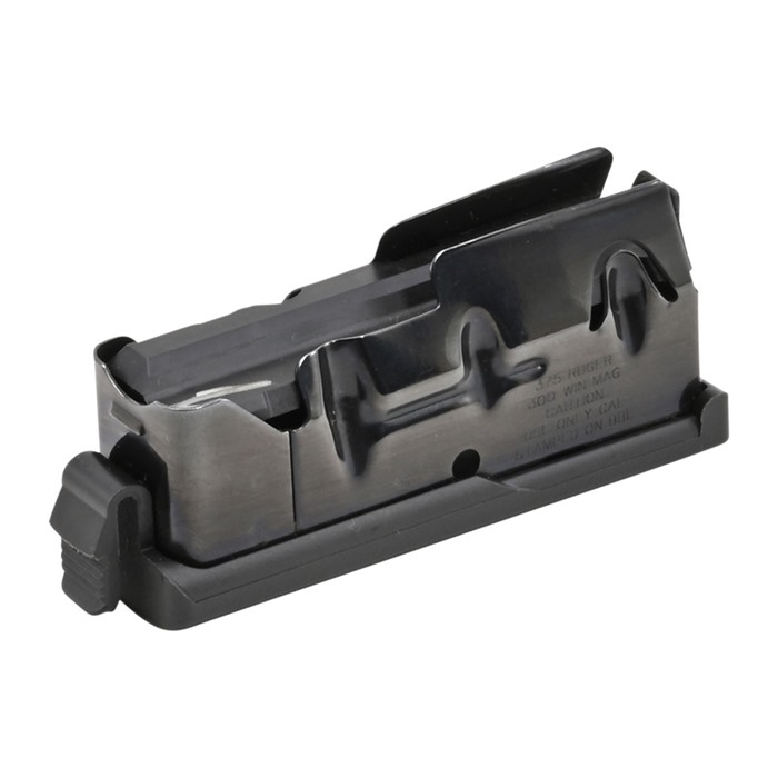 Savage Arms 55254 Axis Blued Magazine .300 Win Mag .375 Ruger 3 Round - View 2