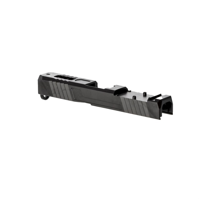 Brownells BRN Premium Window Slide for Glock 19 Gen 1/3 with RMR Cut - View 2