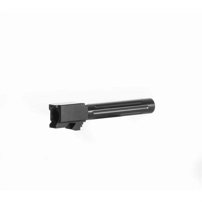 Brownells BRN Pistol Fluted G17 GEN1-4 9MM Luger 4.02" Barrel - View 2