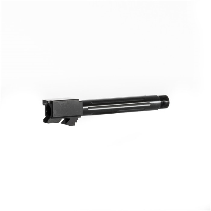 Brownells BRN Pistol Fluted G17 GEN1-4 9MM Luger 4.02" Threaded Barrel - View 2