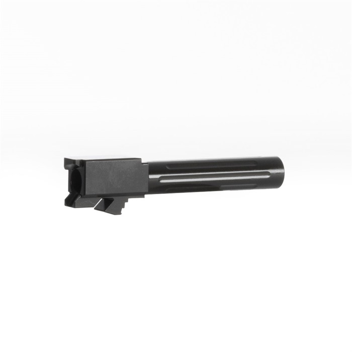 Brownells BRN Pistol Fluted G19 GEN1-5 9MM Luger 4.02" Barrel - View 2