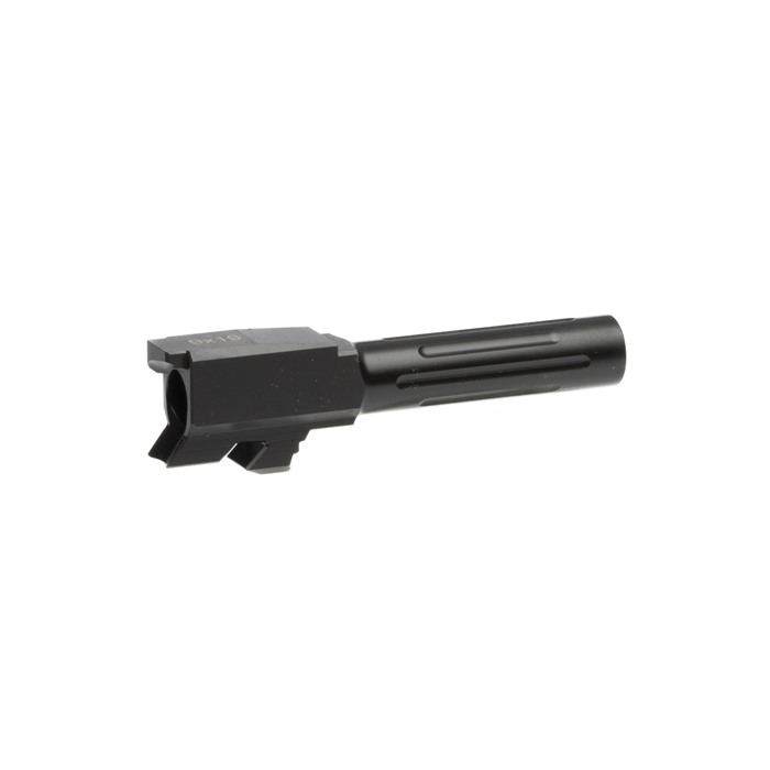 Brownells BRN Pistol Fluted G43 9MM Luger 3.41" Barrel - View 2