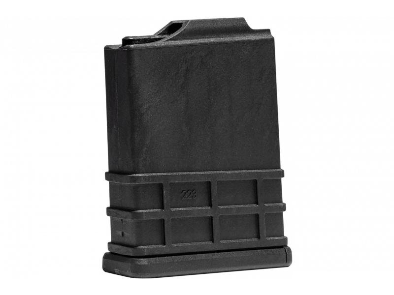 Savage Arms 55262 110 Blued Detachable 10rd 223 Rem Caliber Short Action - View 2