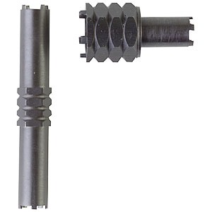 Brownells AR-15 Sight Wrench A1 5 Prong - View 2