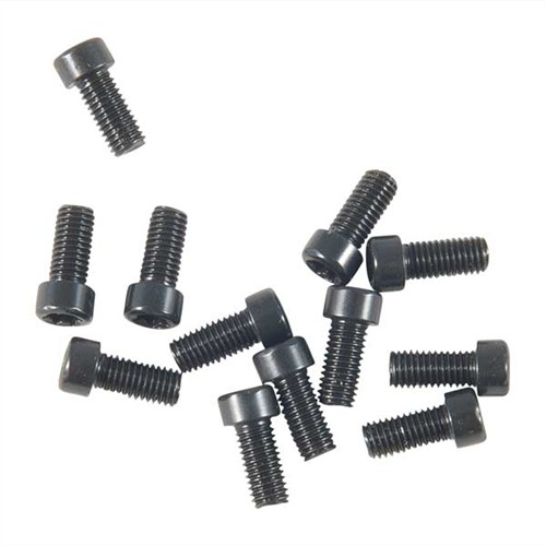 Brownells Torx Head Base Screws 6-48 Thread .280" Length Blue - View 2