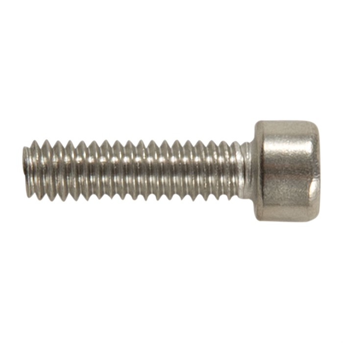 Brownells Torx Head Base Screws 6-40 Thread .485" Length Ss - View 3