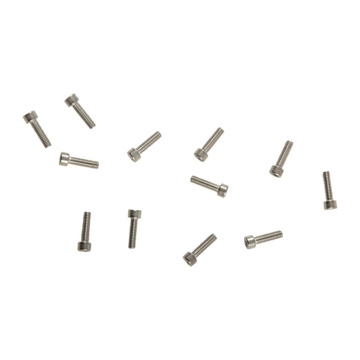 Brownells Torx Head Base Screws 6-40 Thread .485" Length Ss - View 4