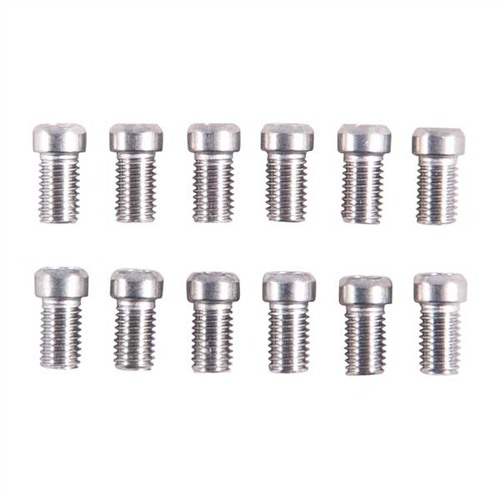 Brownells Torx Head Ring Screws 8-40 Thread .280" Length Ss - View 2