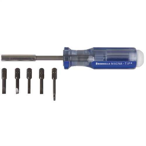 Brownells Ruger Single Action Screwdriver Set - View 2