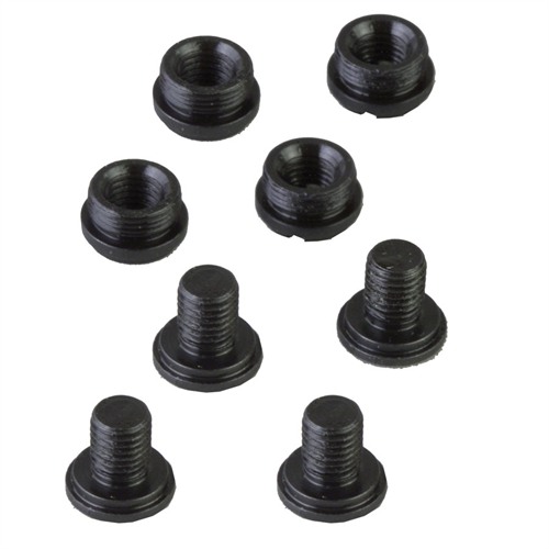 Brownells Slim Grip Screws & Bushings Blue - View 2