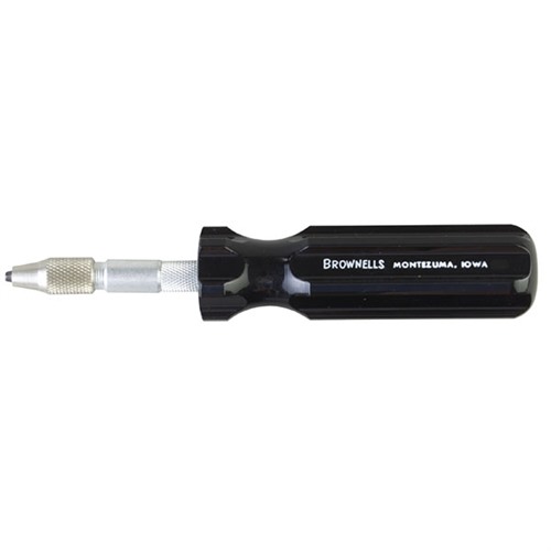 Brownells Shotgun Sight Installer Small Diameter 0.050" to 0.125" - View 2