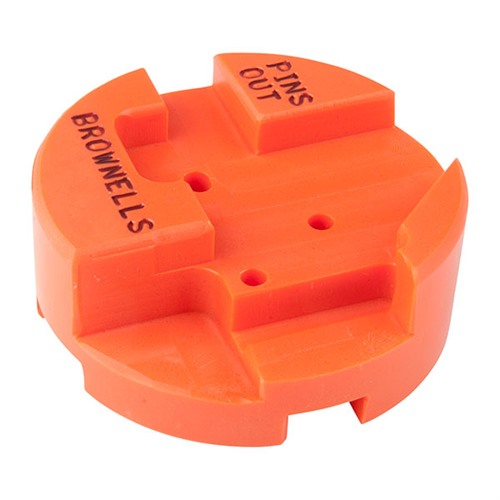 Brownells AR-15 Front Sight Bench Block - View 2