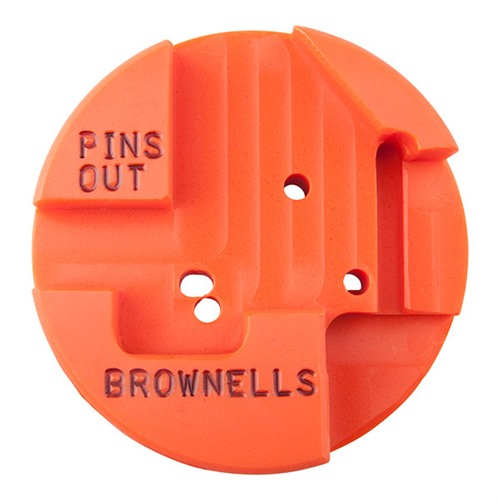 Brownells AR-15 Front Sight Bench Block - View 4