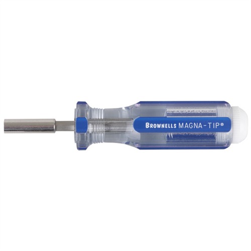 Brownells Magna-Tip Magnetic Hollow Le Handle Blue - View 2