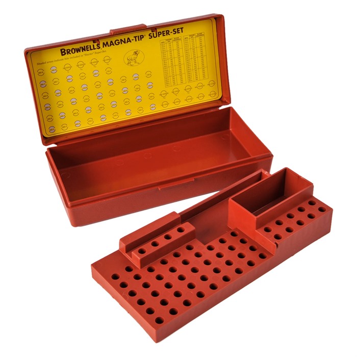 Brownells SUPER-SET - BOX AND TRAY COMBO - View 3