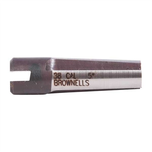 Brownells 5 Chamfer Cutter for .38 Caliber - View 2