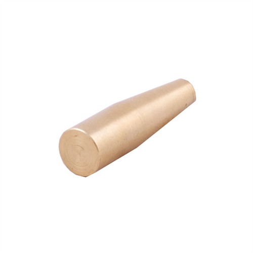 Brownells 22 Caliber Chamfering Kit 11 Brass Lap - View 3
