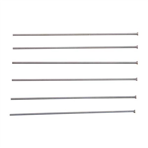 Brownells Replacement Pins 2-1/2"X.039" 6 Pack - View 2