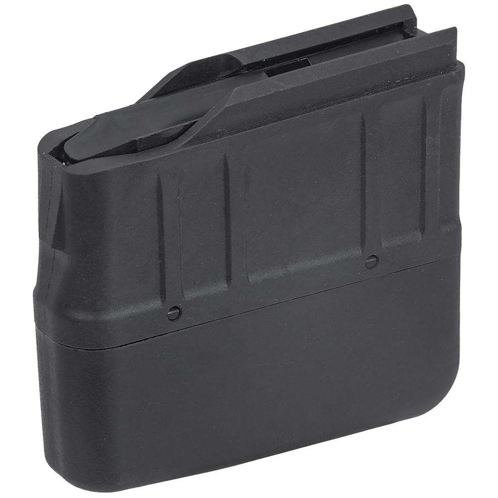 Stevens 56305 5rd 243Win/308Win/6.5Creedmoor Blued Black Finish - View 2