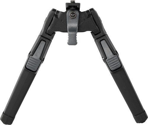 Savage 56310-SAV Bipod 7.2-10" High Strength Polymer Blue M-LOK - View 2