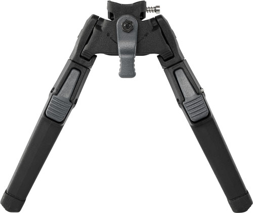 Savage Sling Swivel Bipod 2 Legs Polymer High Traction Rubber Feet - View 2