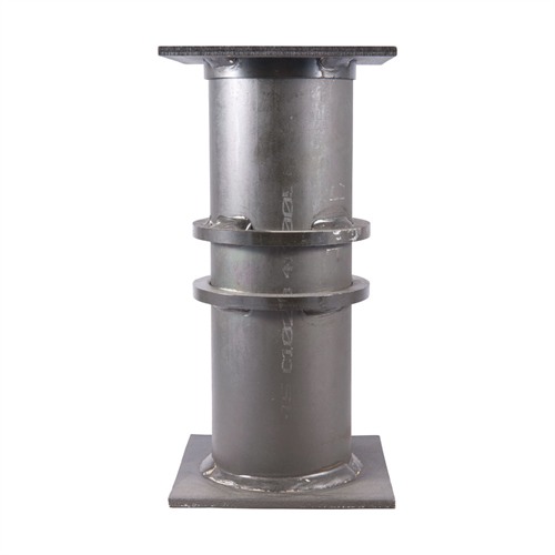 Brownells Heat Treating Crucible Only - View 2