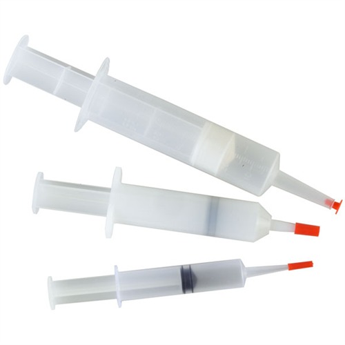 Brownells Re-Usable Syringe Try-Pack Set of 3 - View 2