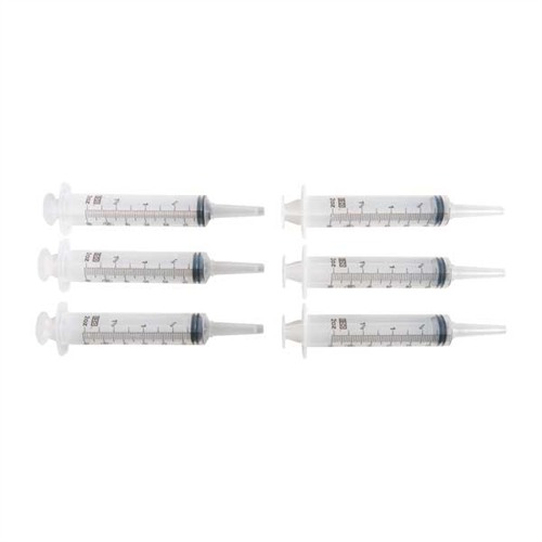 Brownells Re-Usable Syringe 50CC 6 Pack - View 2