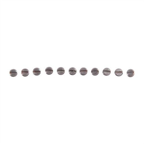 Brownells Plug Screw Refill 6-48 Stainless Steel 12 Pack - View 2