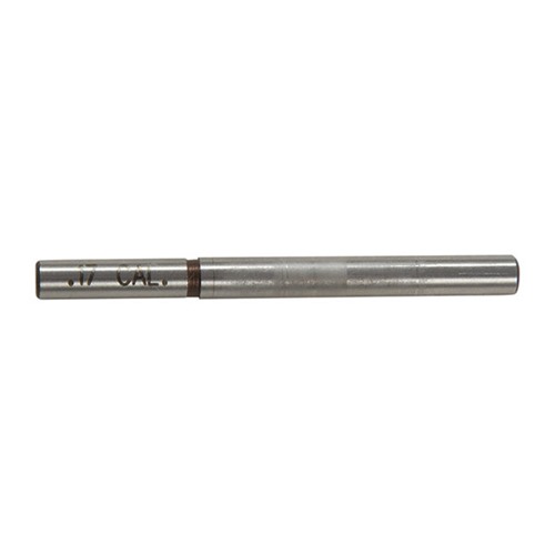 Brownells Steel Pilot for .17 High STD./HM2 Muzzle (.167") - View 3