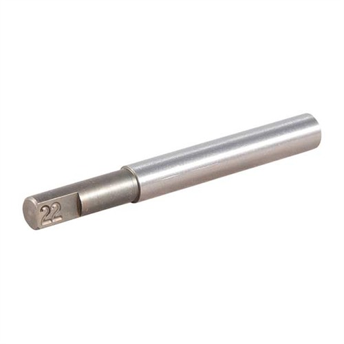 Brownells Steel Pilot for .22 Rf Muzzle (.211") - View 4