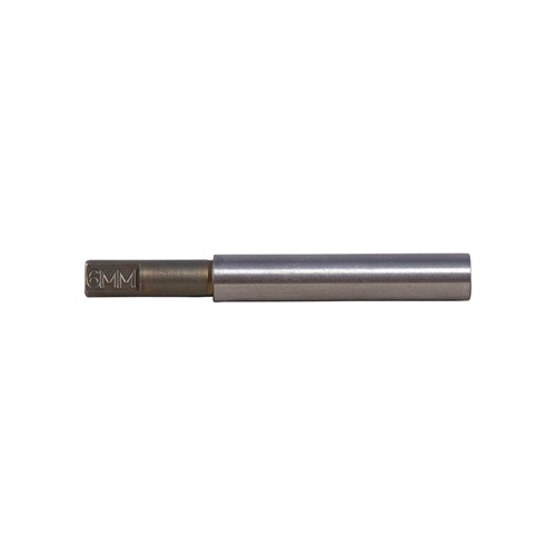 Brownells Steel Pilot for 6MM/.243 Muzzle - View 2